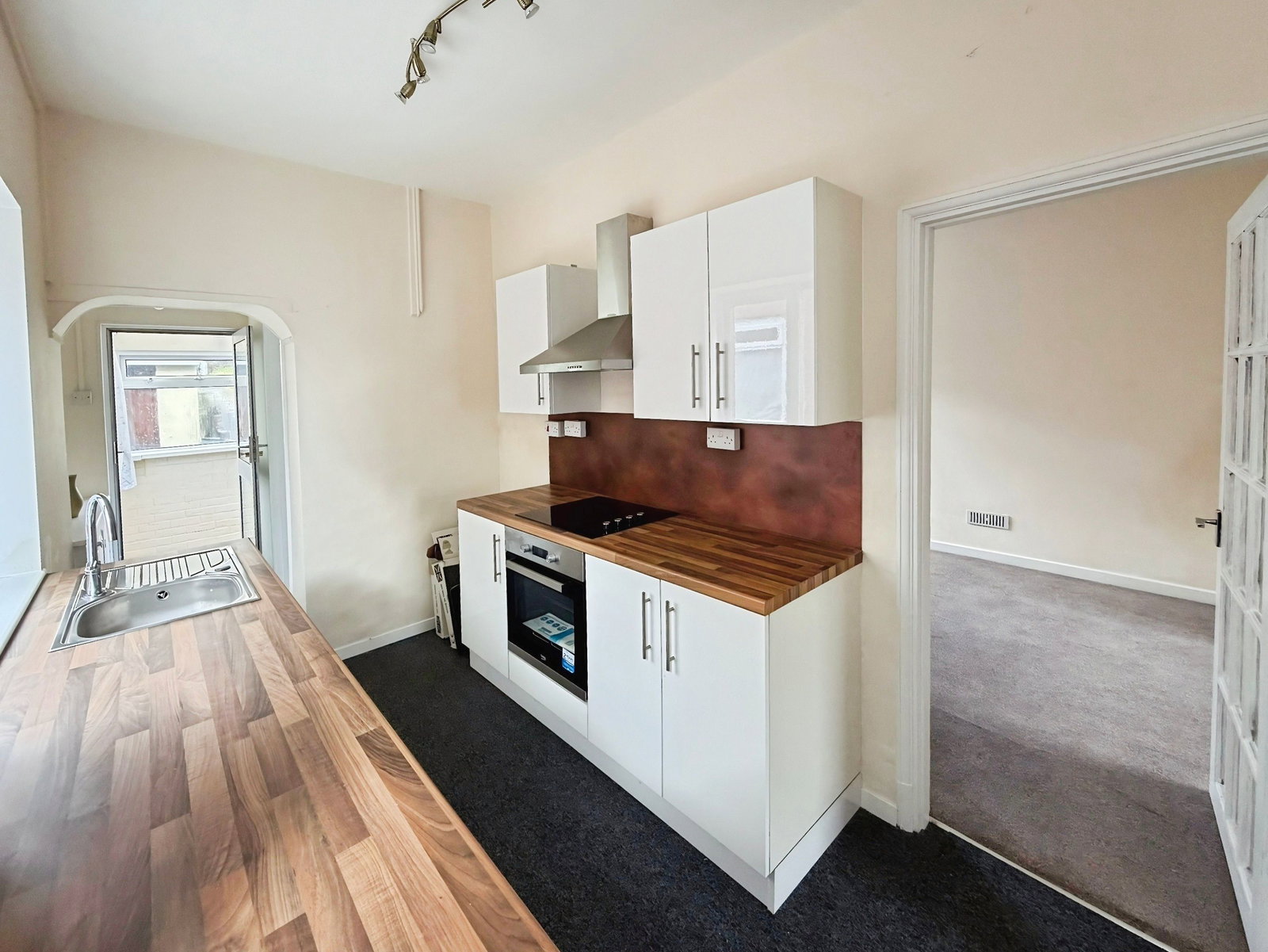 Semi Detached House in Swansea