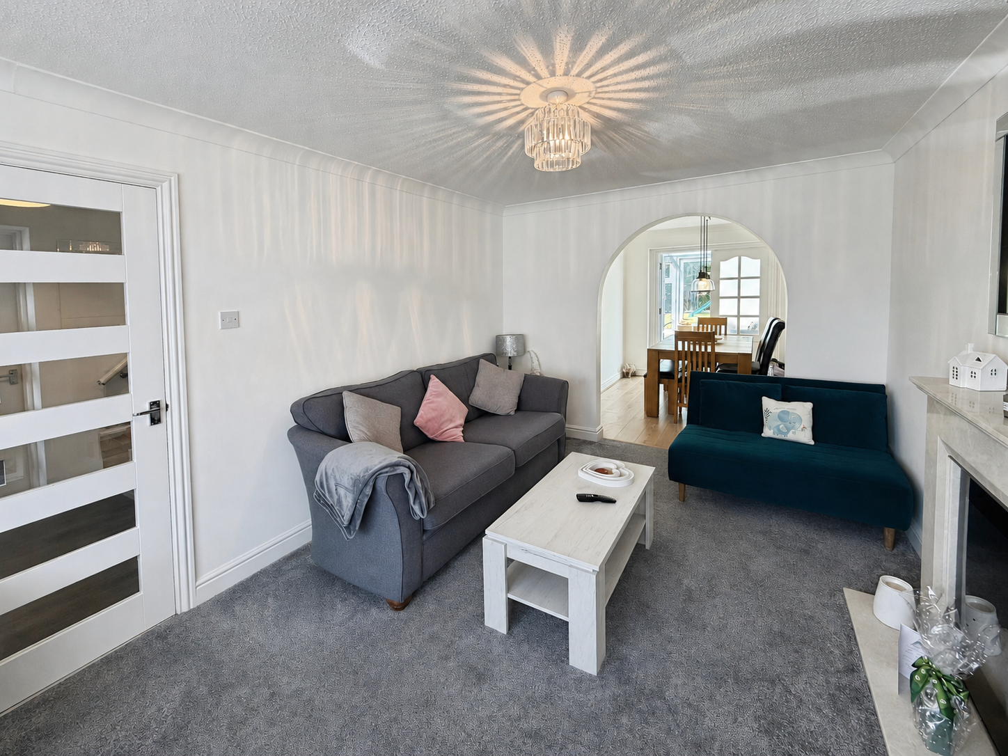 Detached House in Swansea