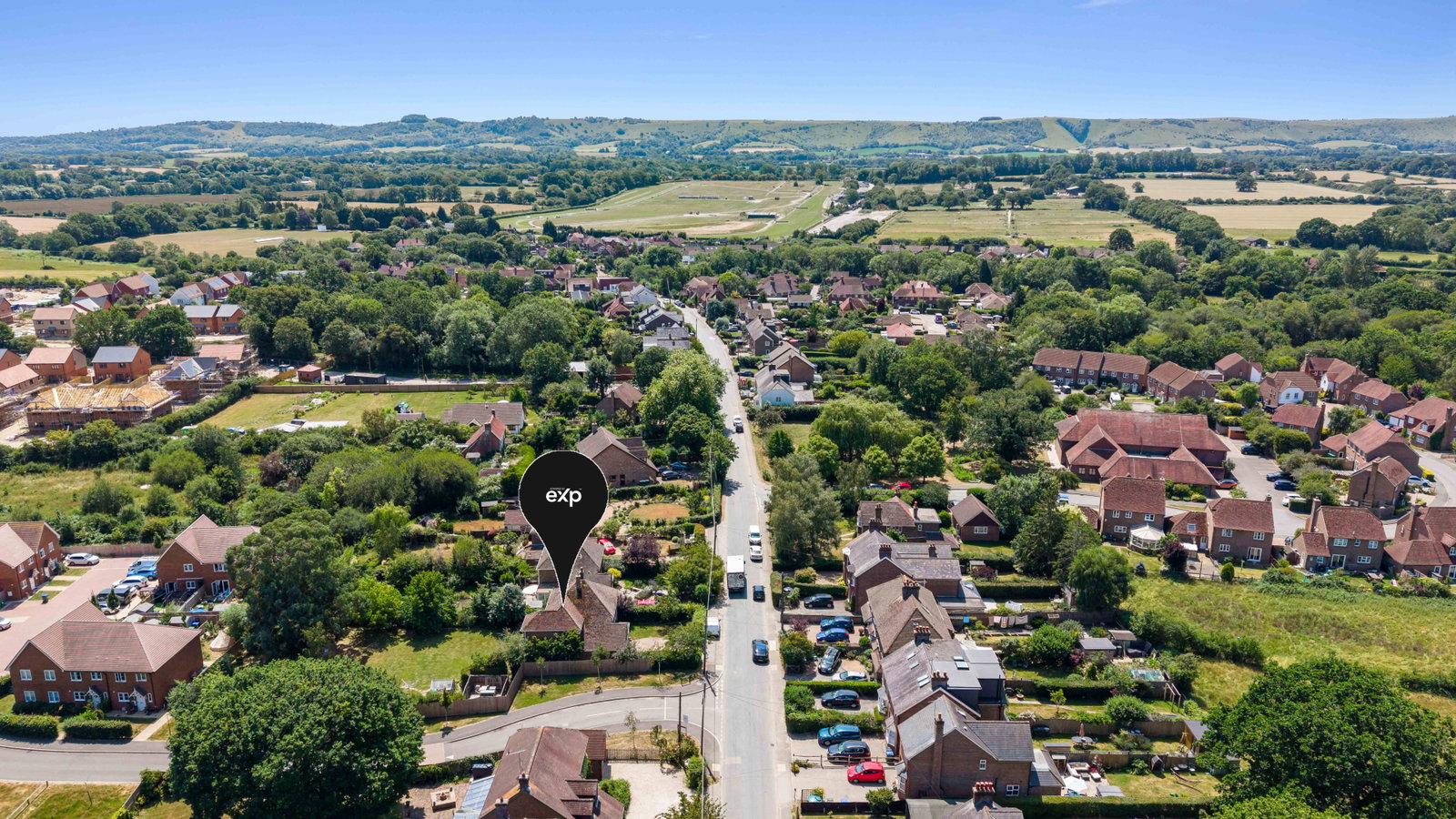 Detached House in Lewes