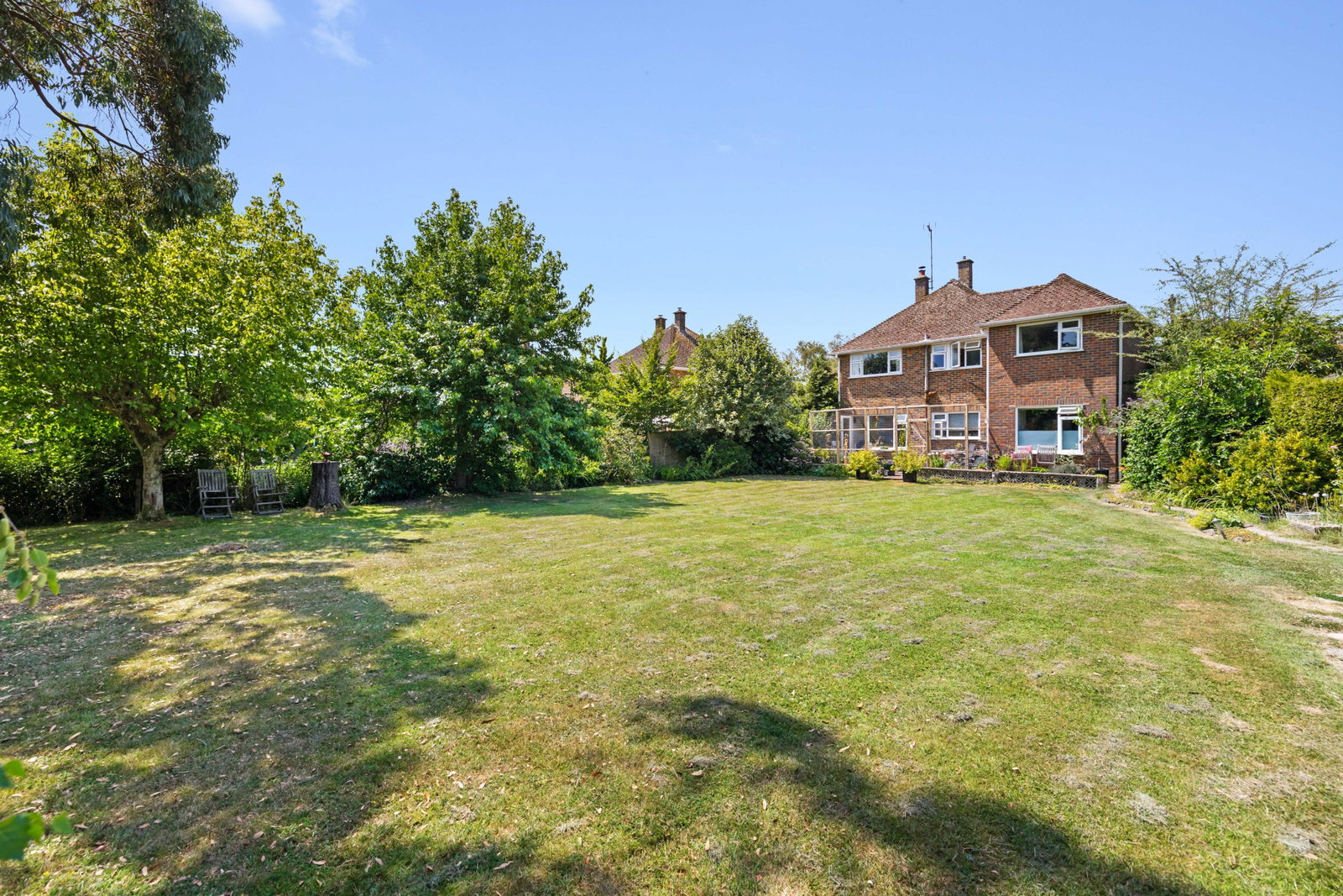 Detached House in Lewes
