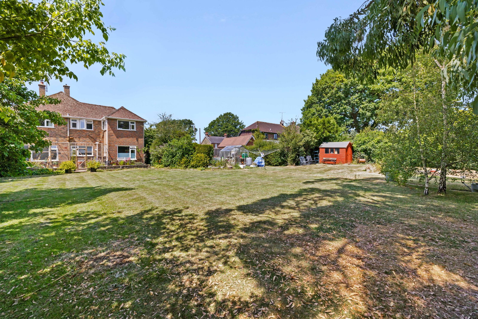 Detached House in Lewes