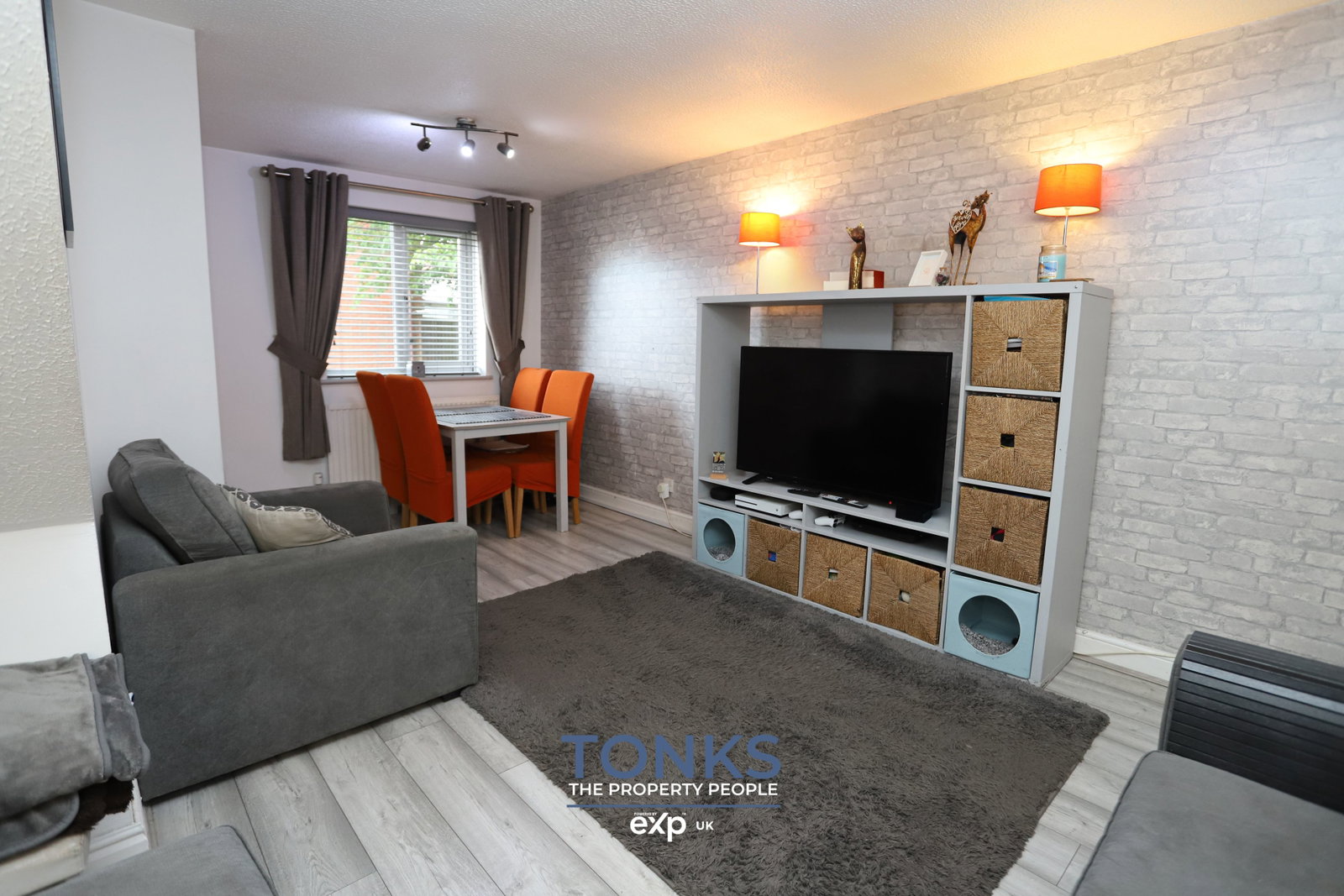 End Of Terrace House in Oldbury
