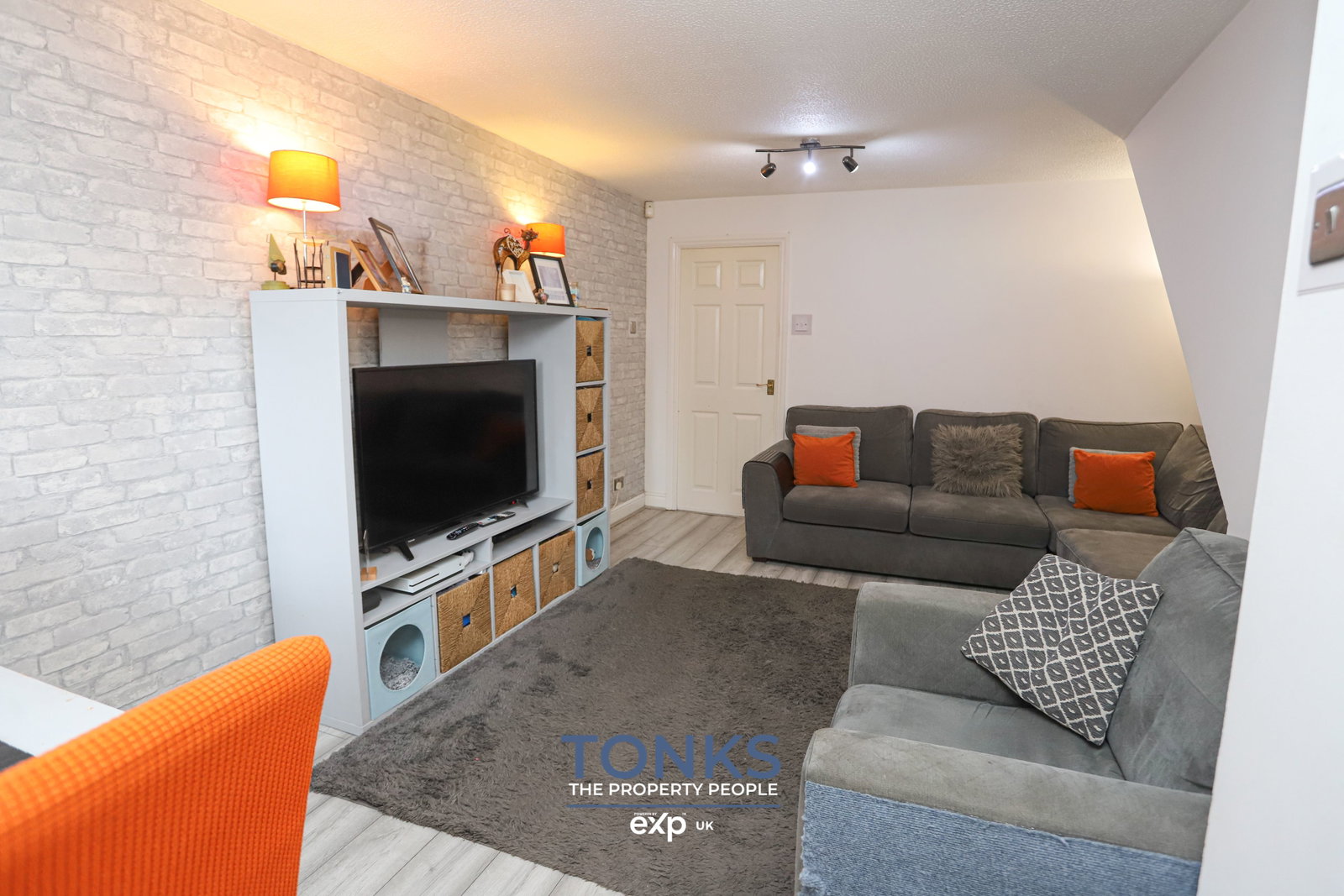 End Of Terrace House in Oldbury