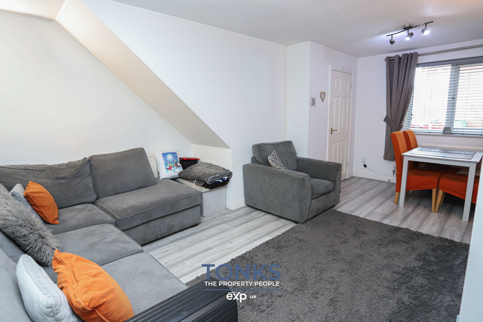 End Of Terrace House in Oldbury