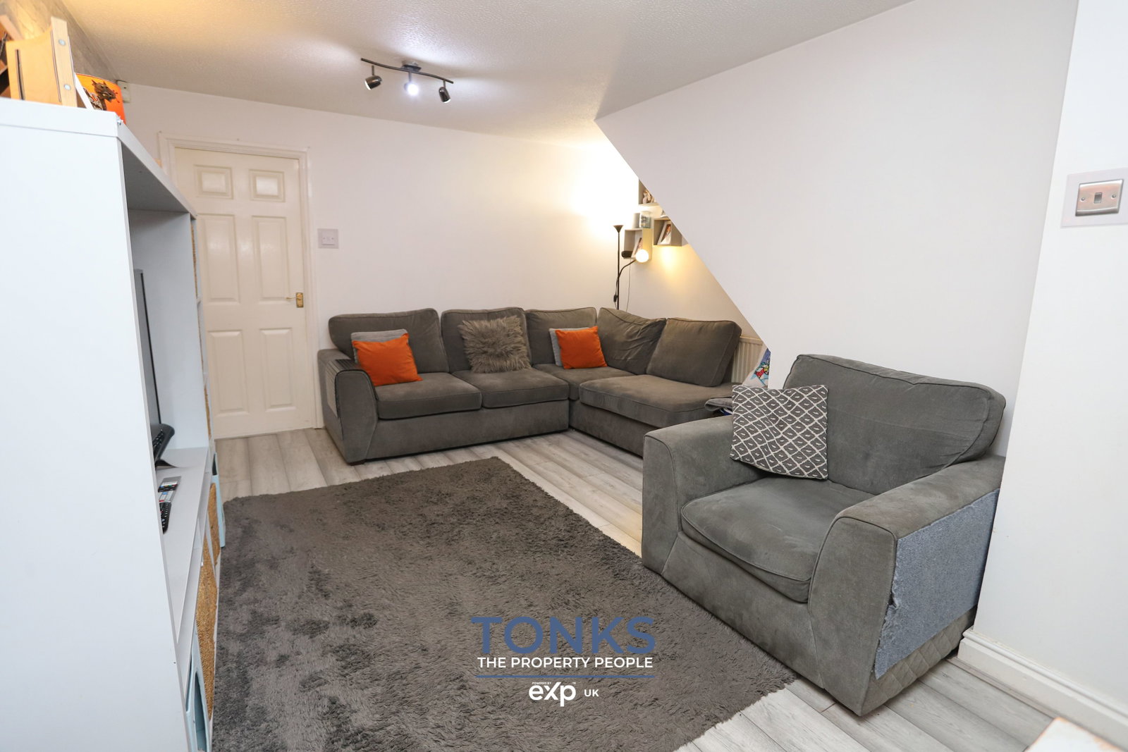 End Of Terrace House in Oldbury