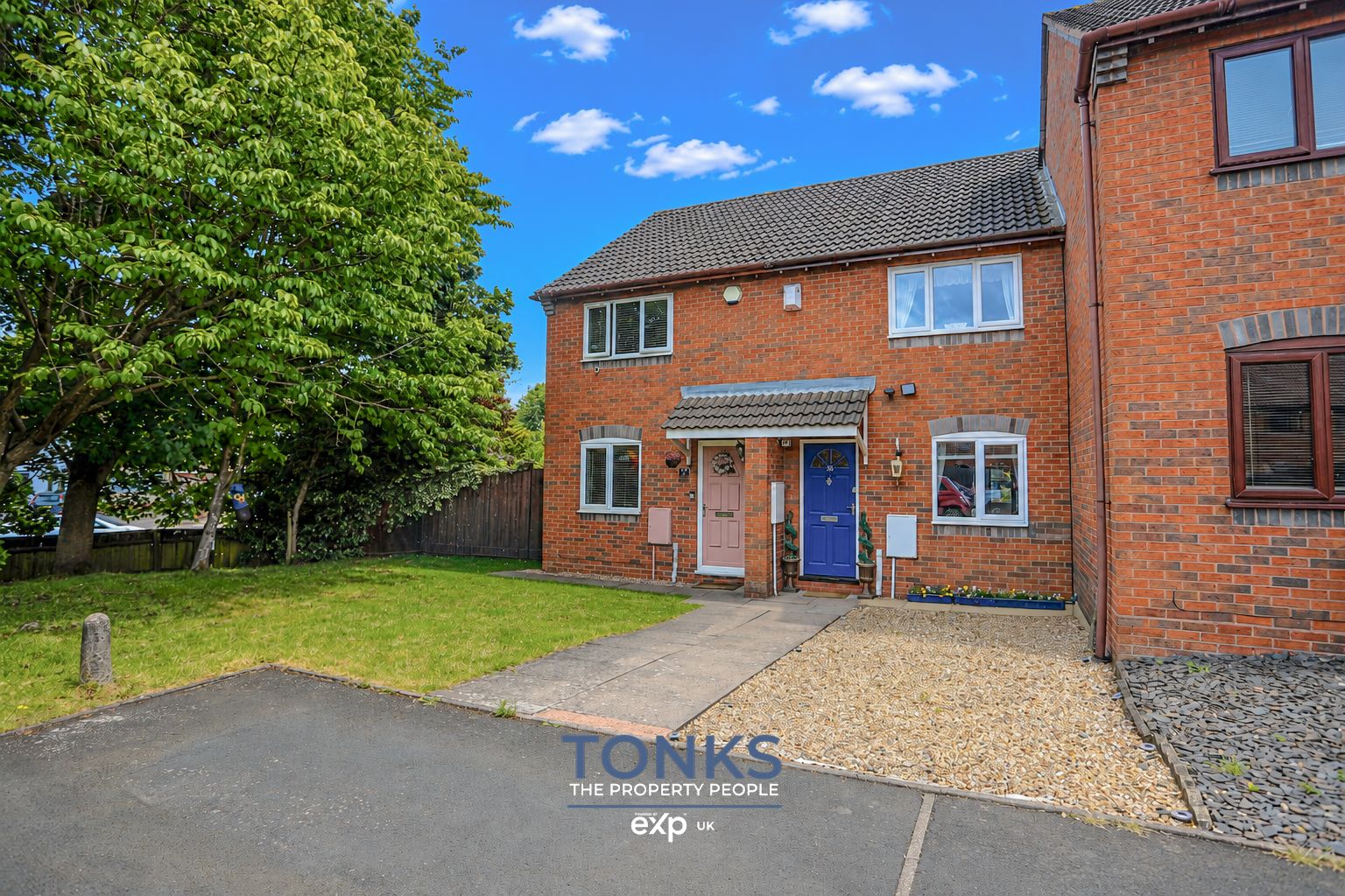 End Of Terrace House in Oldbury