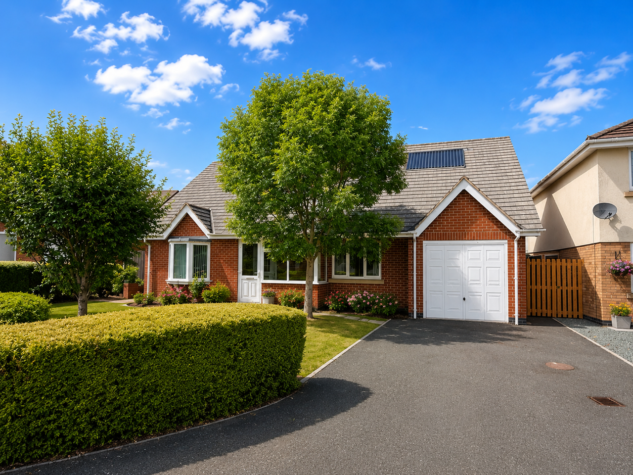 Detached House in Oswestry