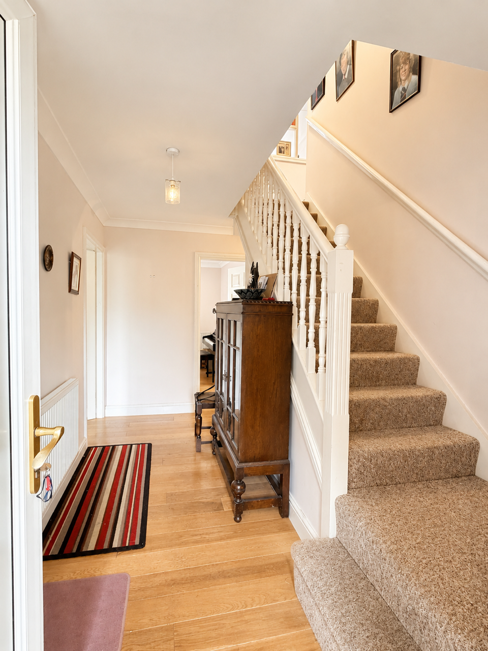 Detached House in Oswestry