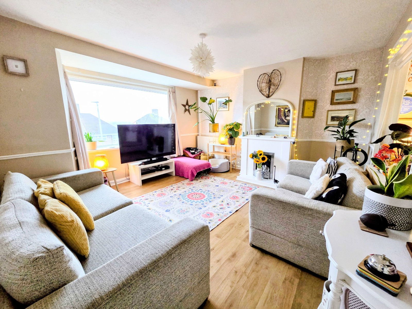 Semi Detached House for sale in Plymouth, Bridwell Road, Plymouth