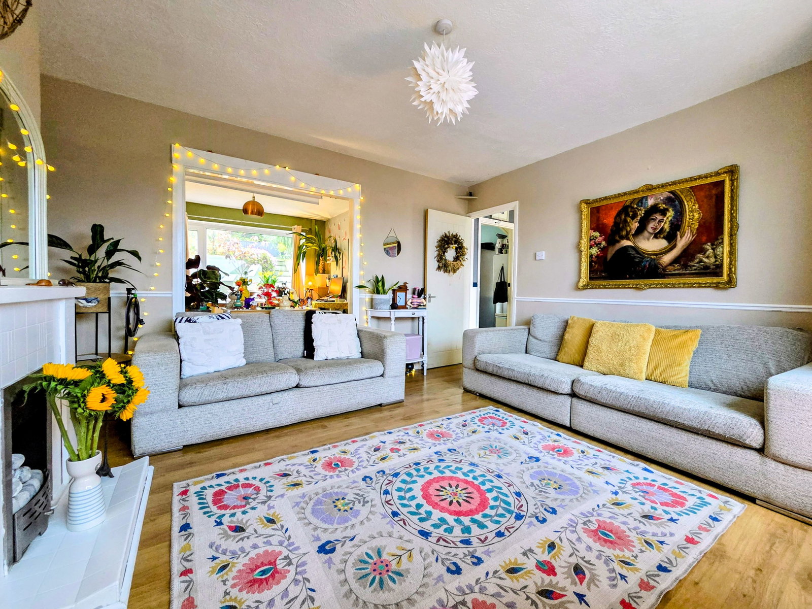 Semi Detached House for sale in Plymouth, Bridwell Road, Plymouth