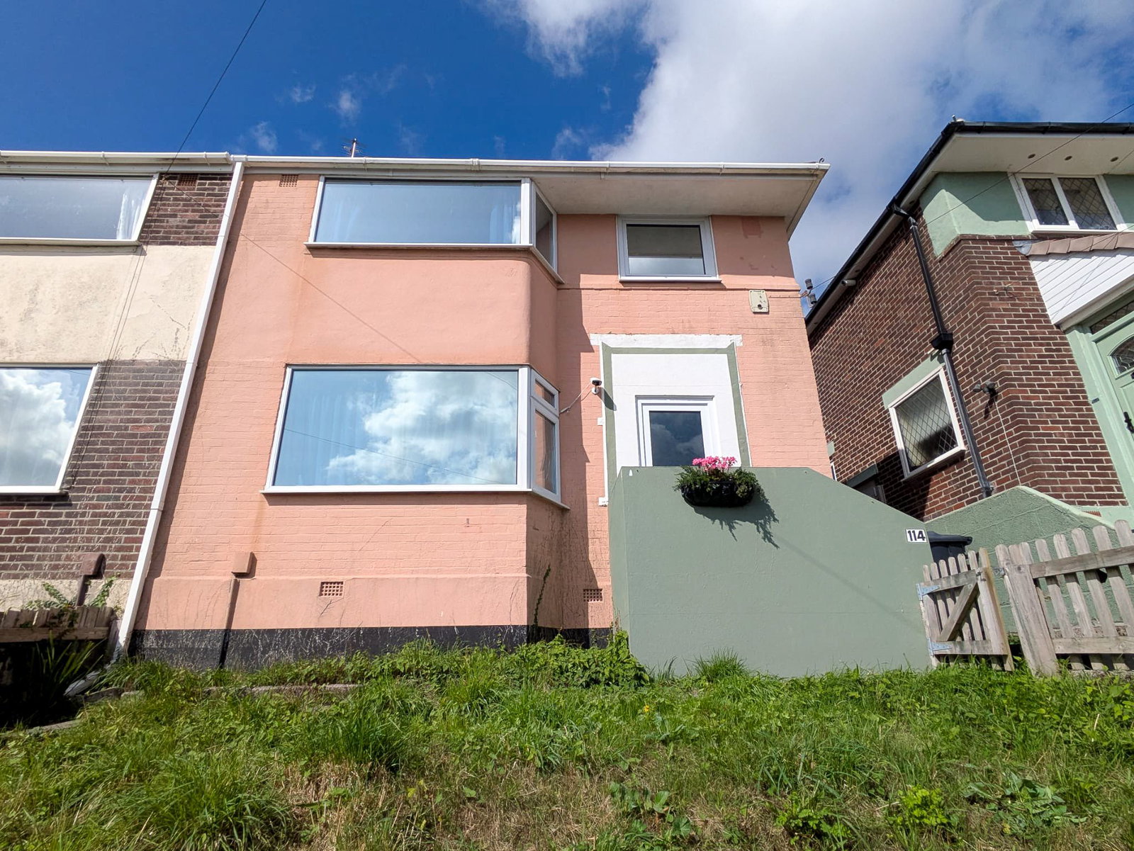 Semi Detached House for sale in Plymouth, Bridwell Road, Plymouth
