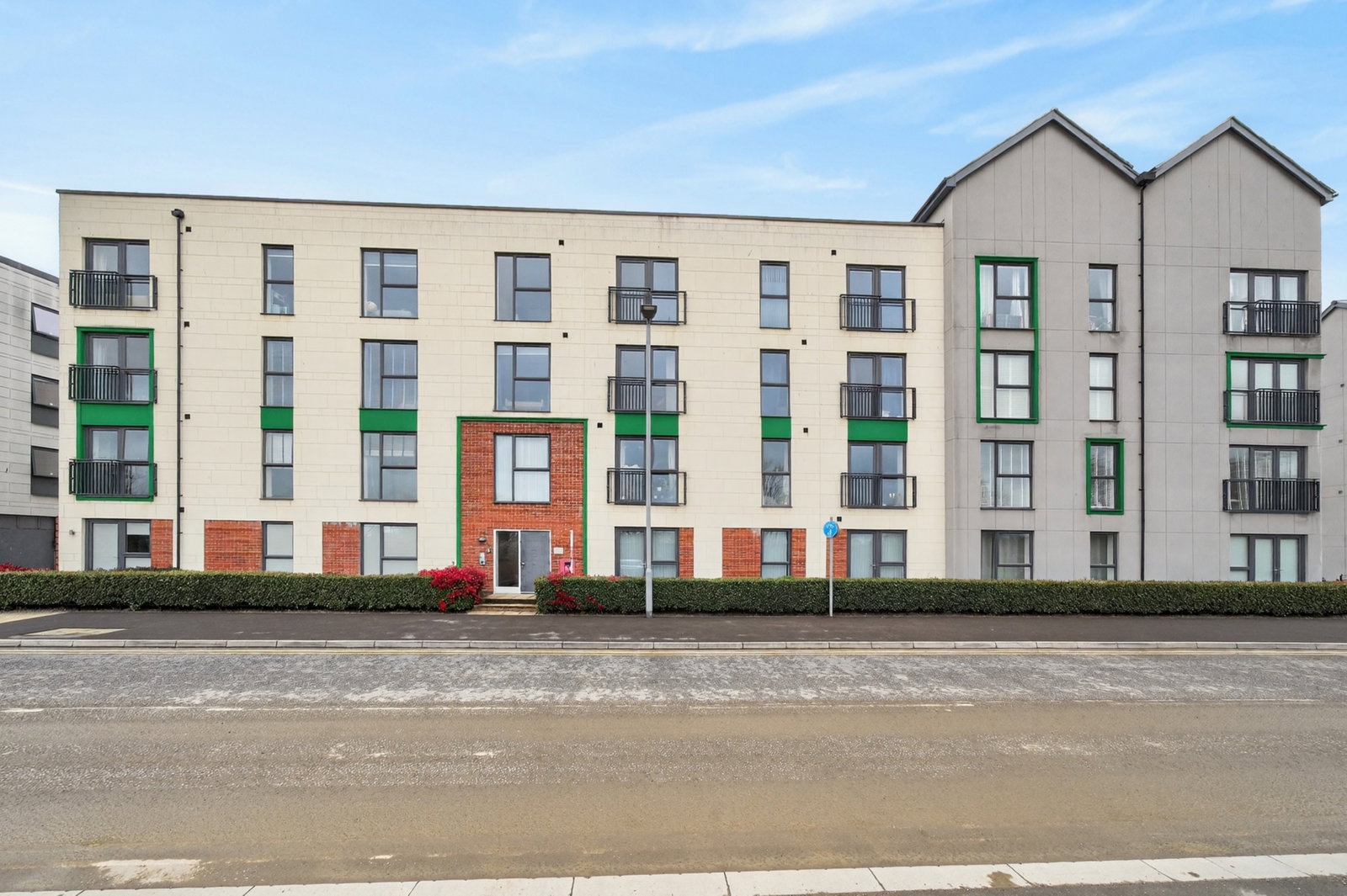 Flat in Chippenham