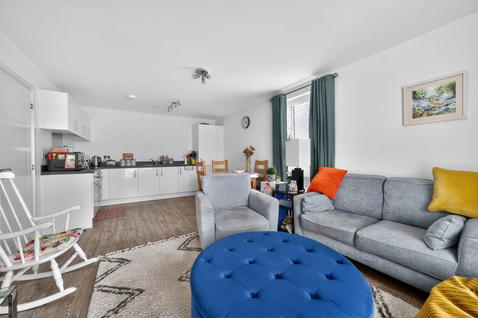 Flat in Chippenham