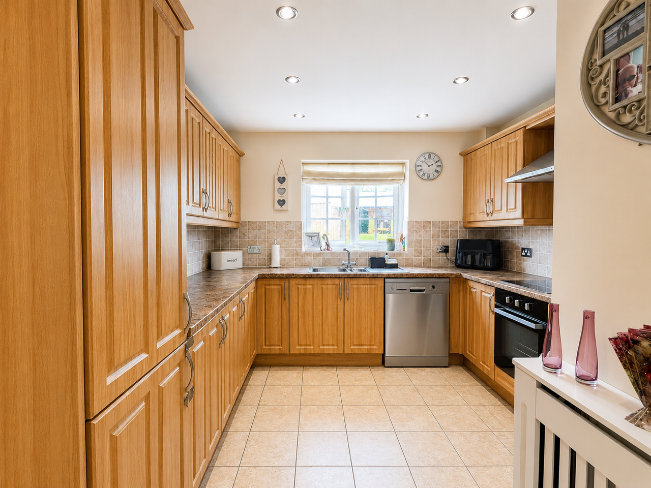 Detached House in Llanfyllin