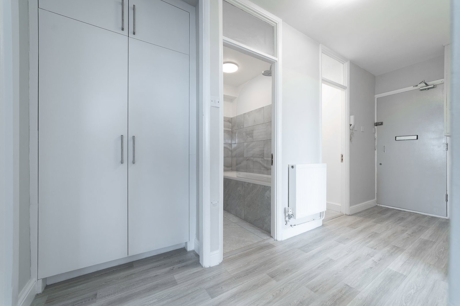 Flat in London