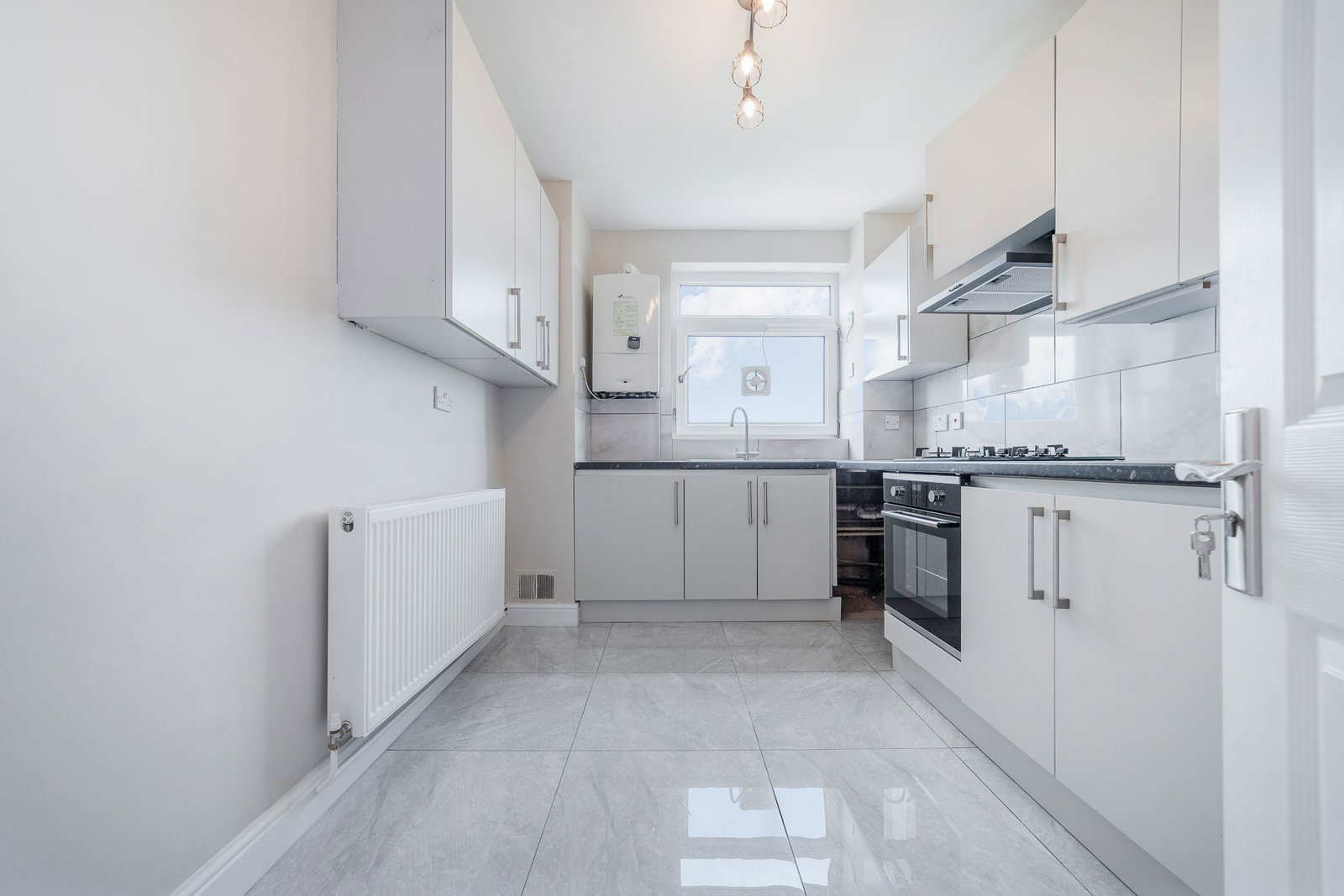 Flat in London