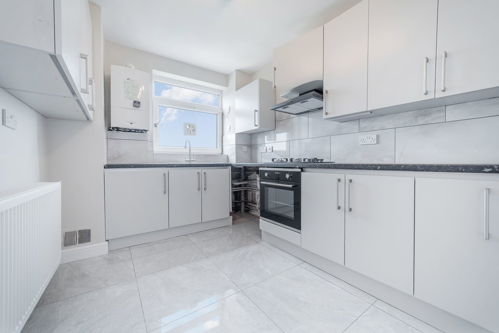 Flat in London