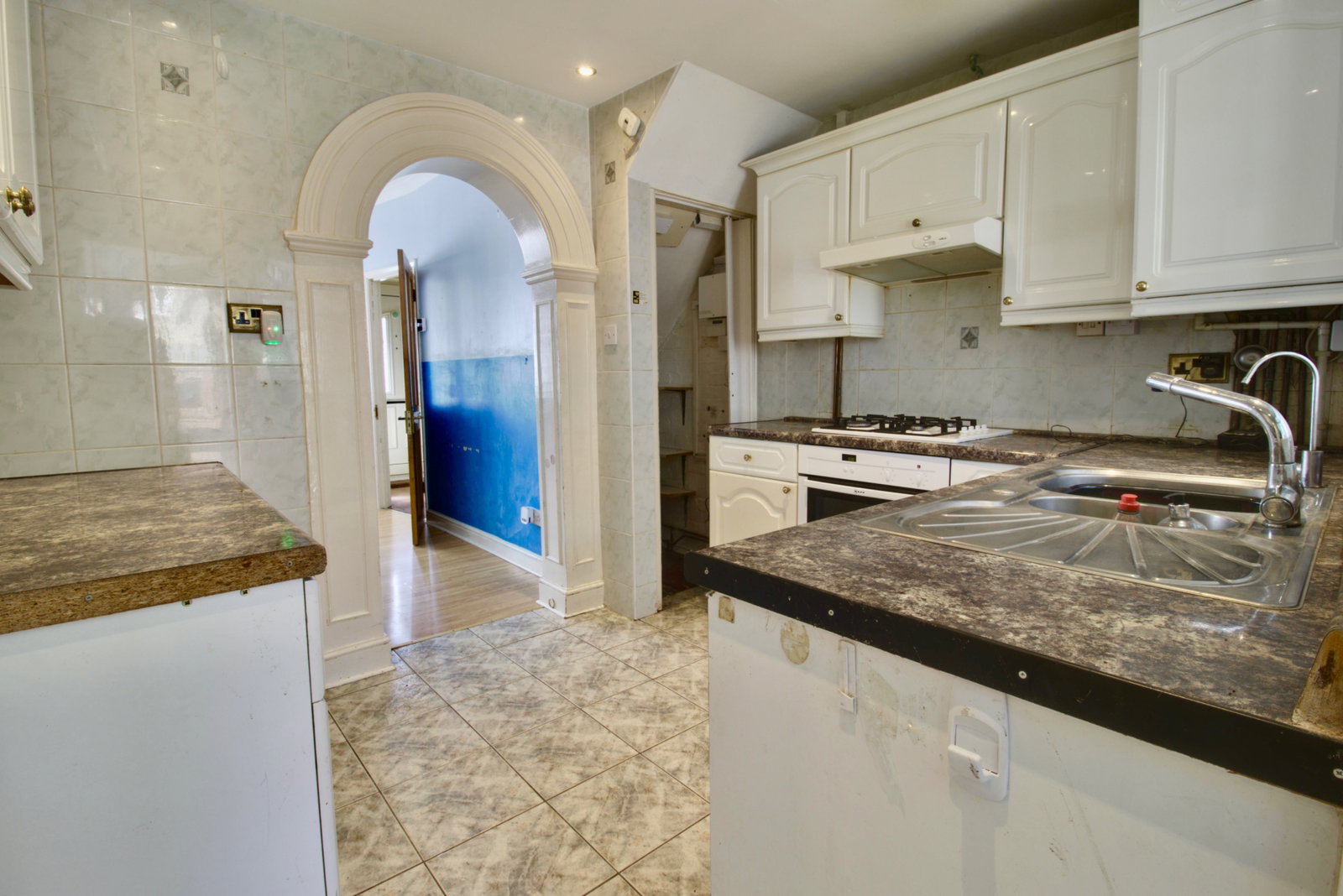 Terraced House in Dagenham