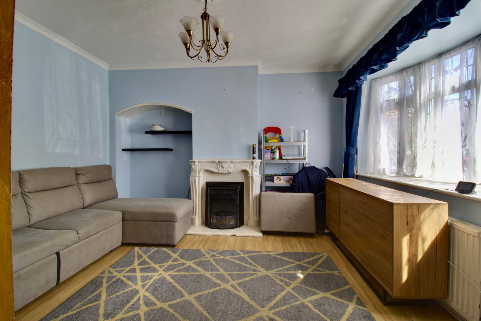 Terraced House in Dagenham