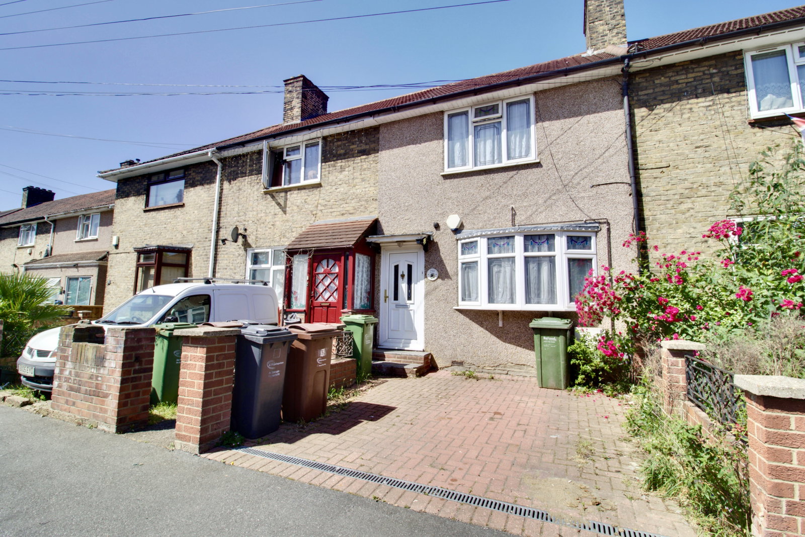 Terraced House in Dagenham