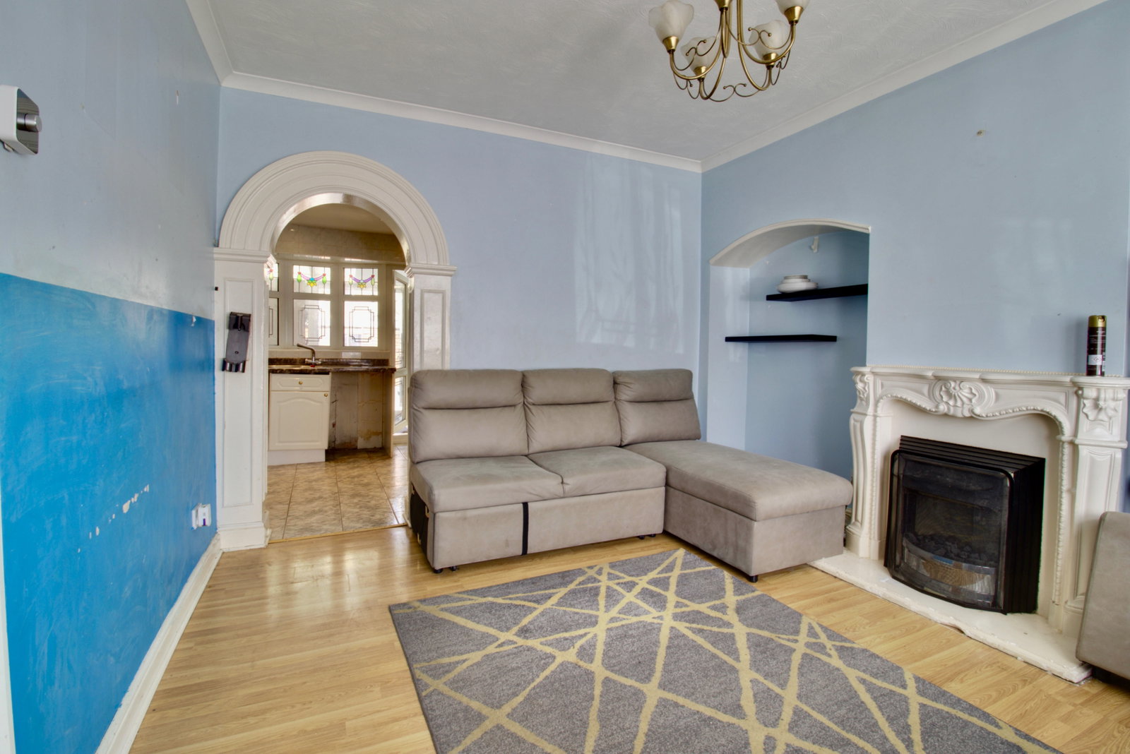 Terraced House in Dagenham