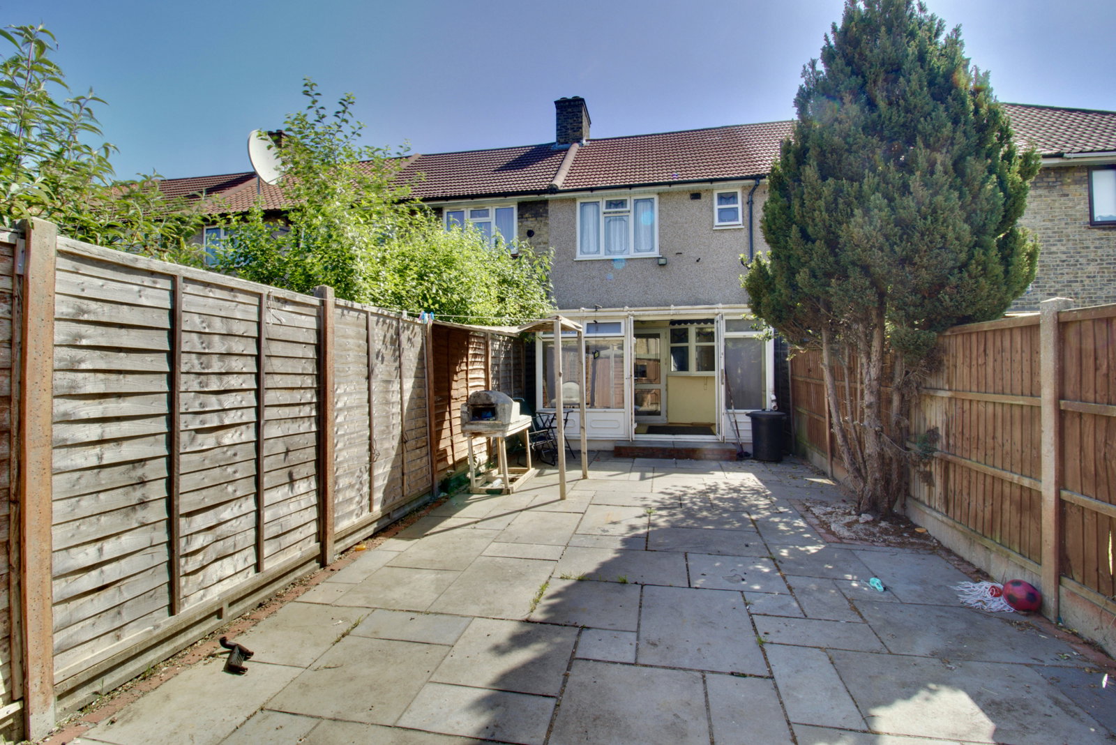 Terraced House in Dagenham