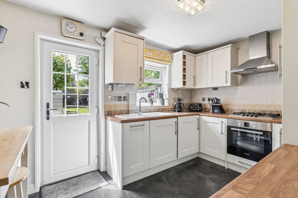 Terraced House in Hitchin