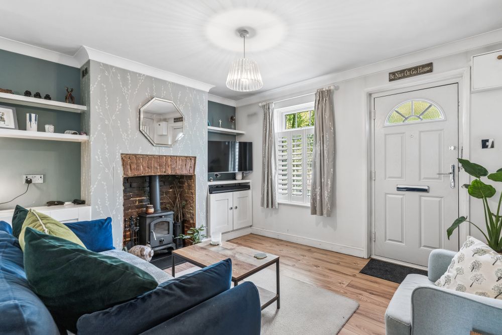 Terraced House in Hitchin