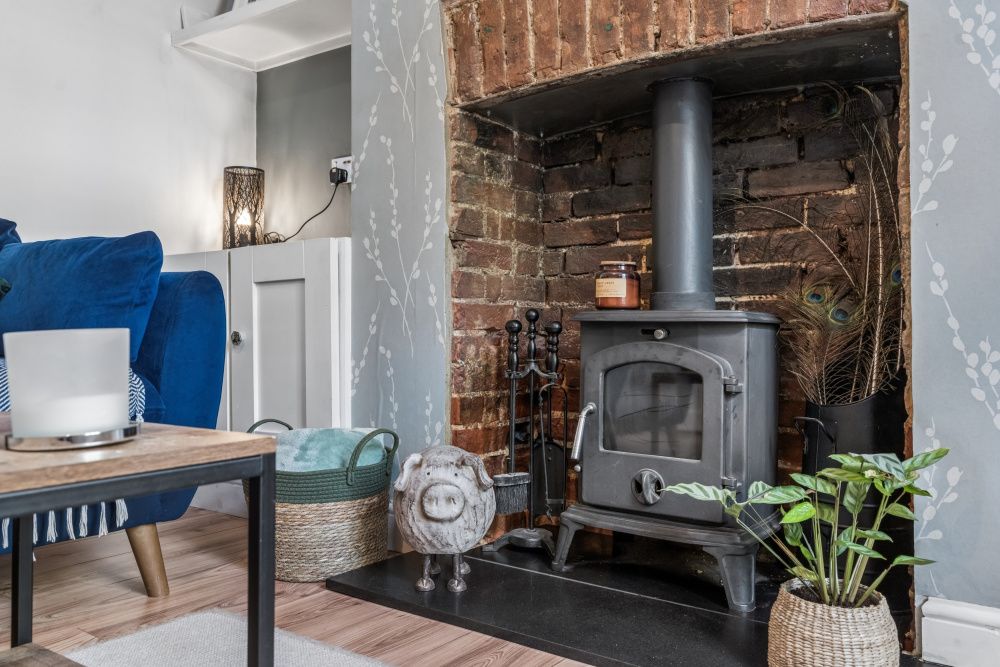 Terraced House in Hitchin