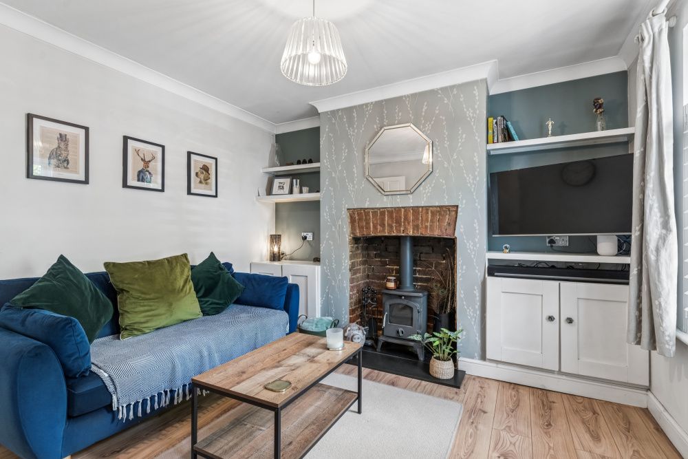 Terraced House in Hitchin