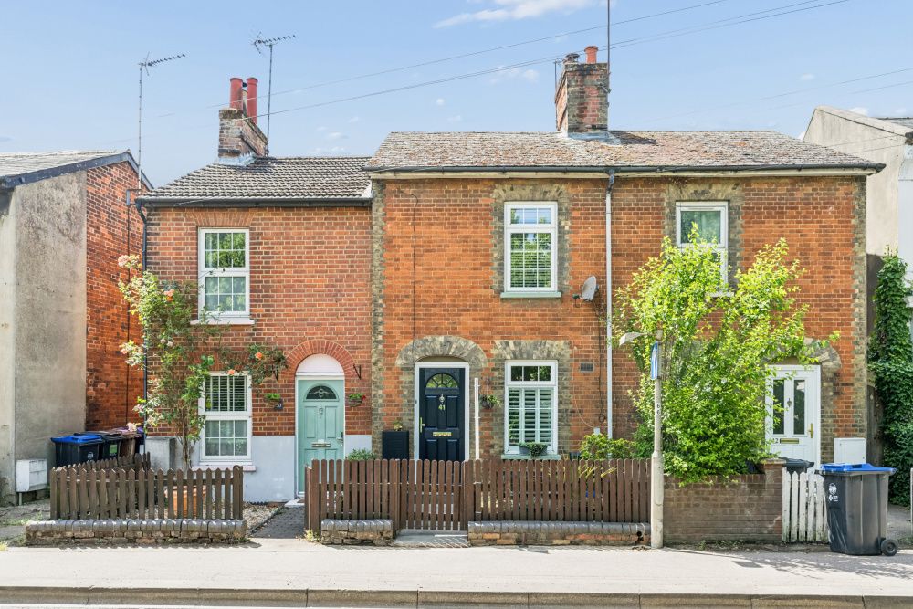 Terraced House in Hitchin