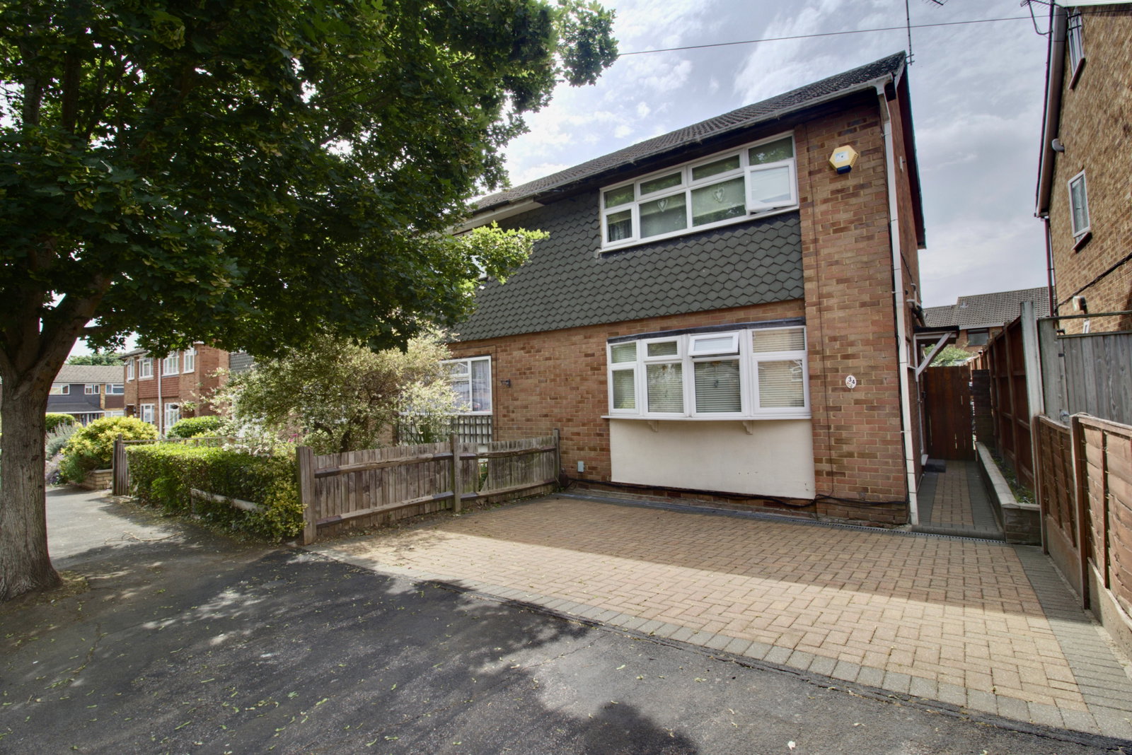 Semi Detached House in Romford