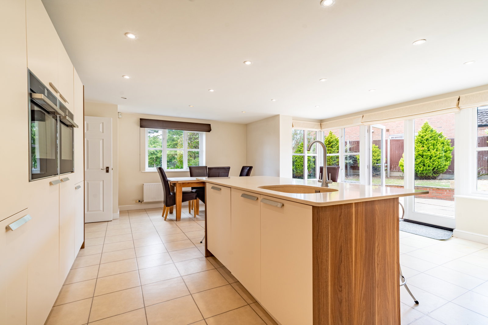 Town House in Milton Keynes