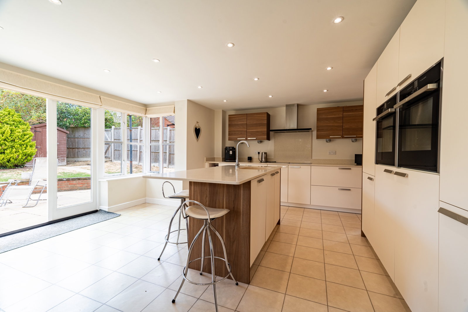 Town House in Milton Keynes