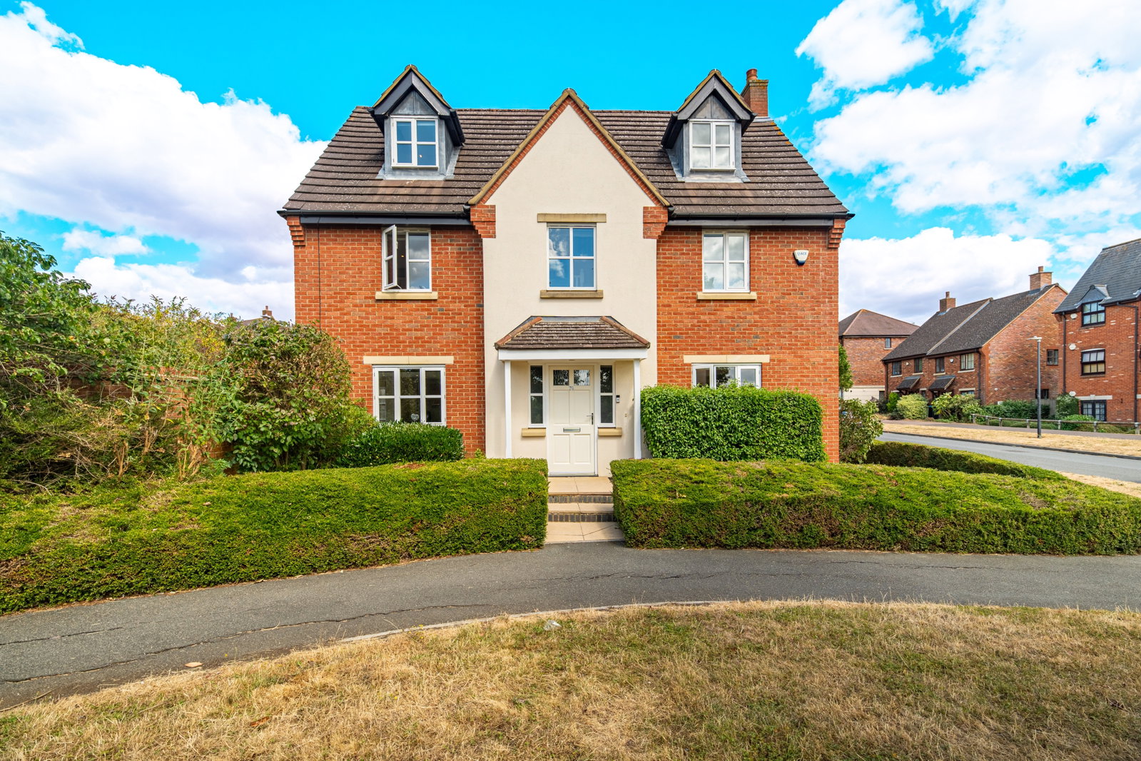 Town House in Milton Keynes