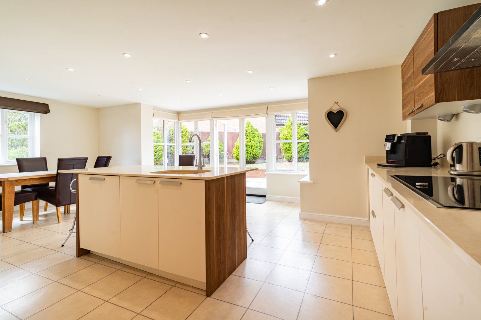 Town House in Milton Keynes