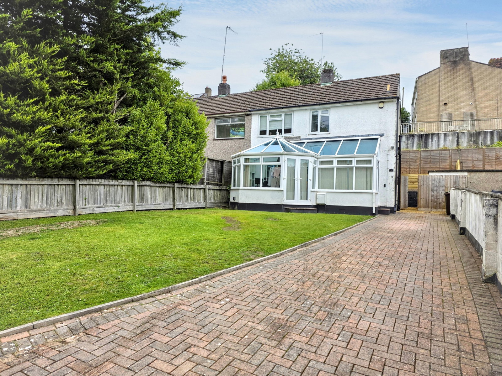 Semi Detached House in Plymouth