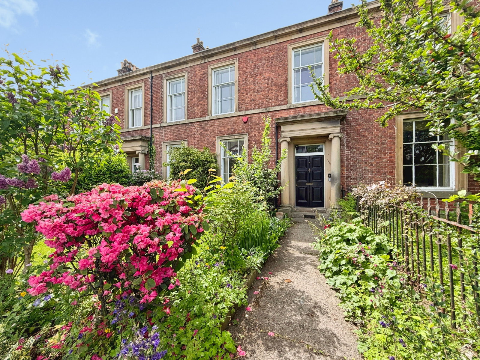 Terraced House in Carlisle