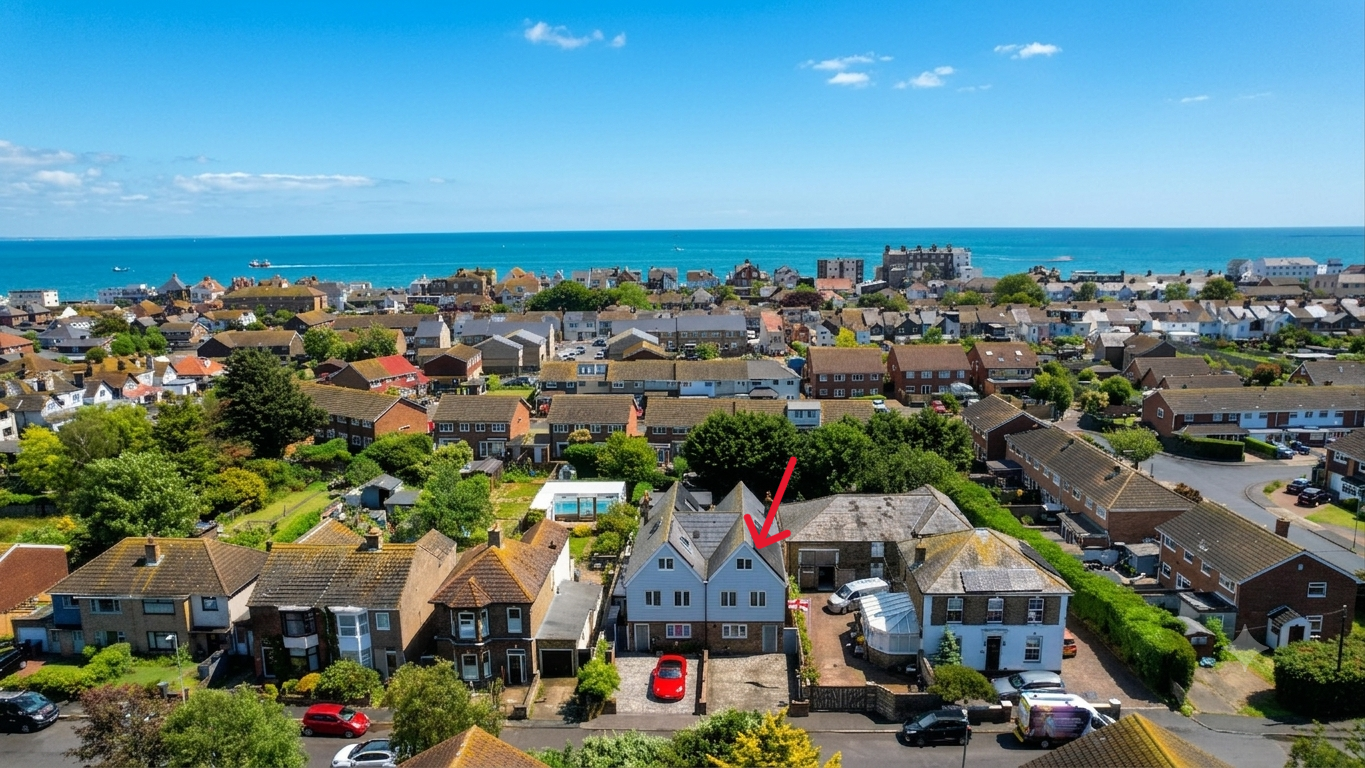 Town House in Deal