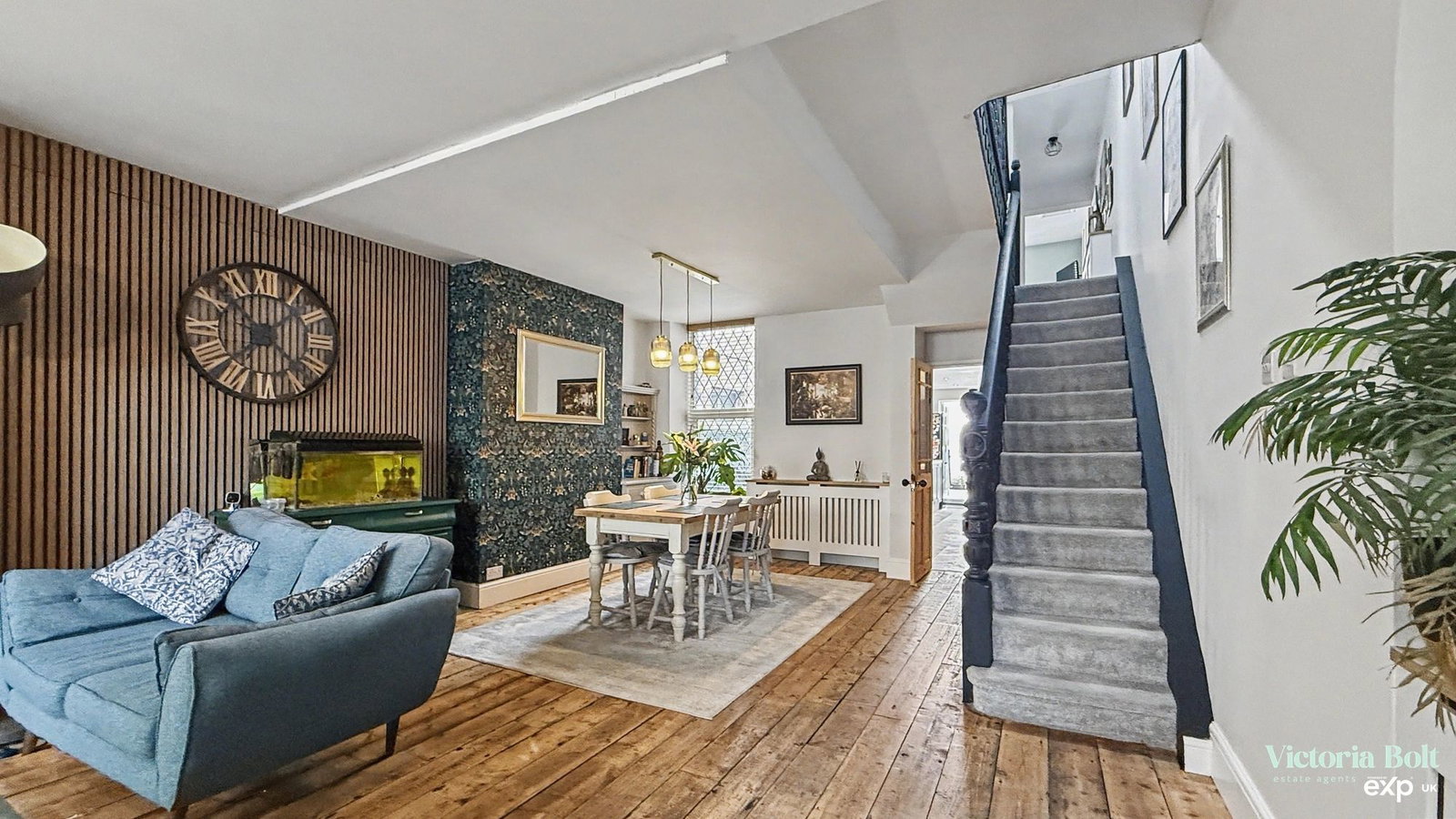 Terraced House in Plymouth