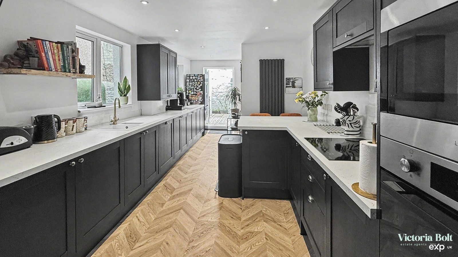 Terraced House in Plymouth
