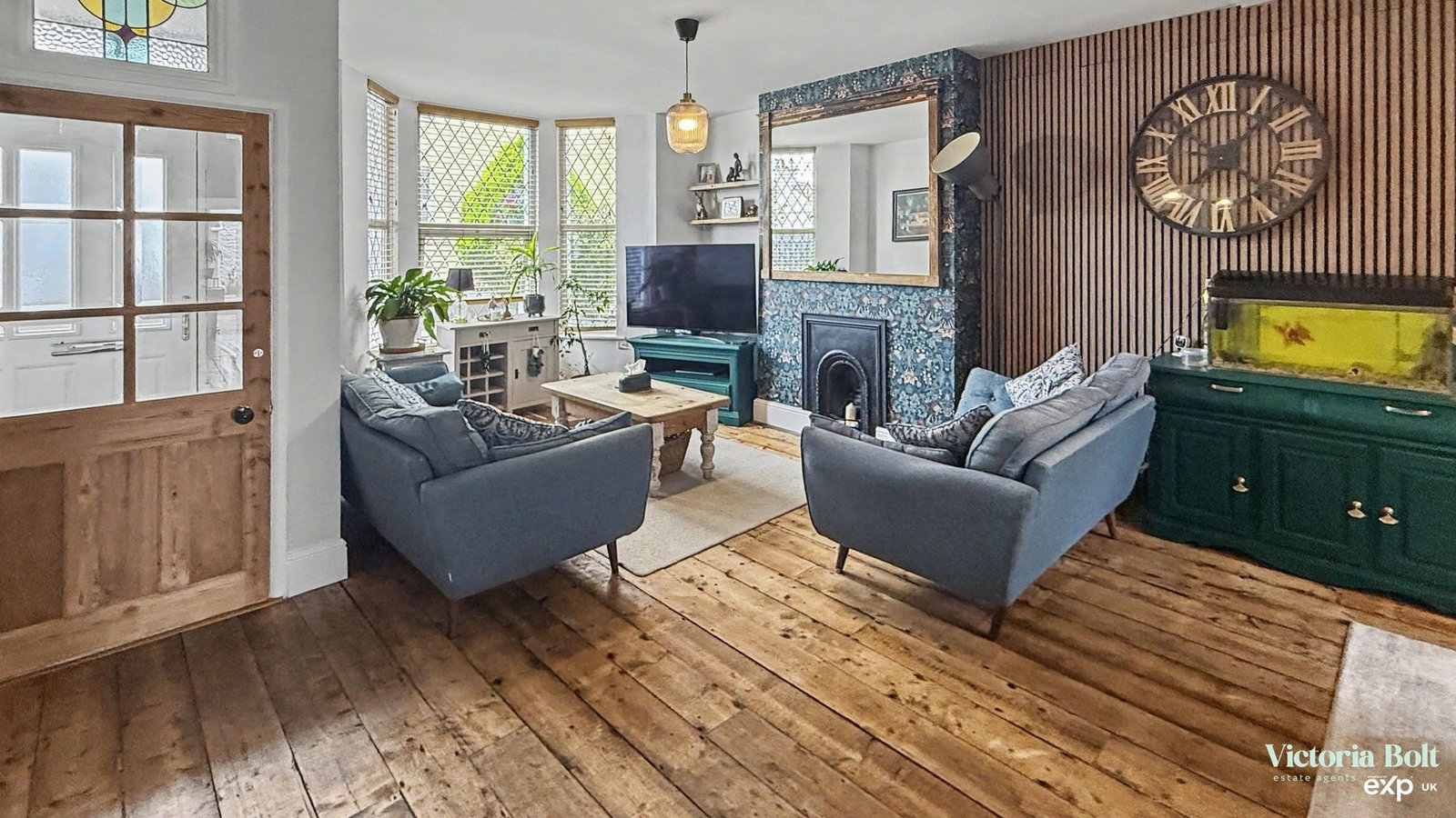 Terraced House in Plymouth