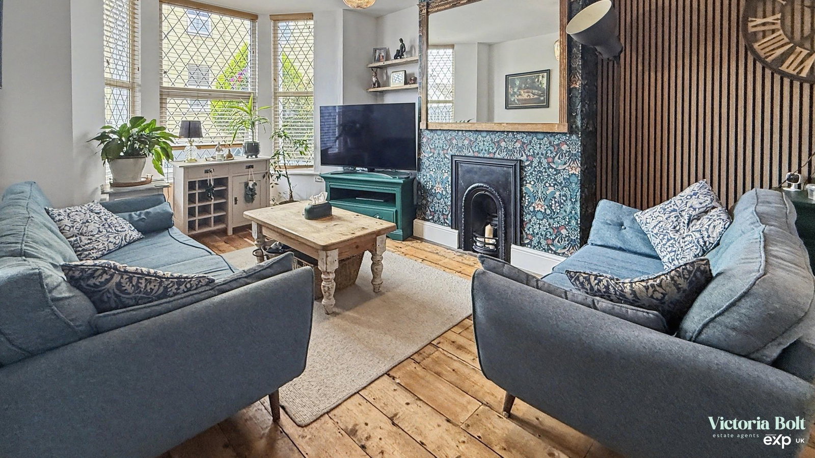 Terraced House in Plymouth