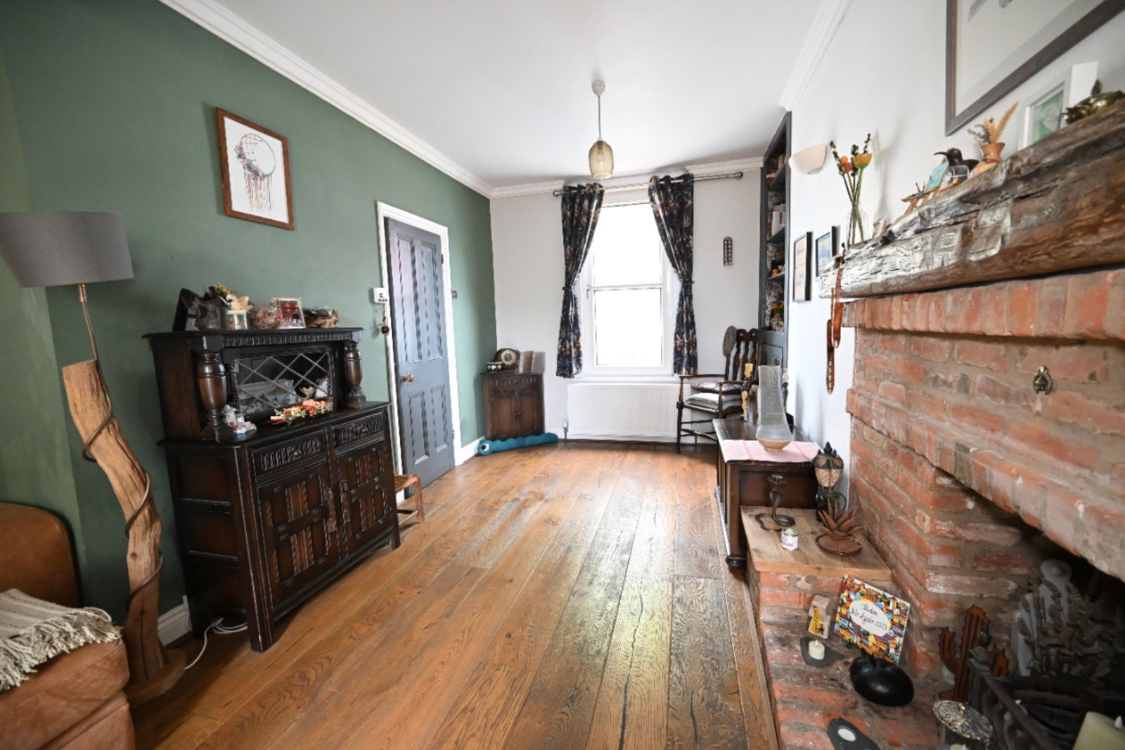 Terraced House in Rochester