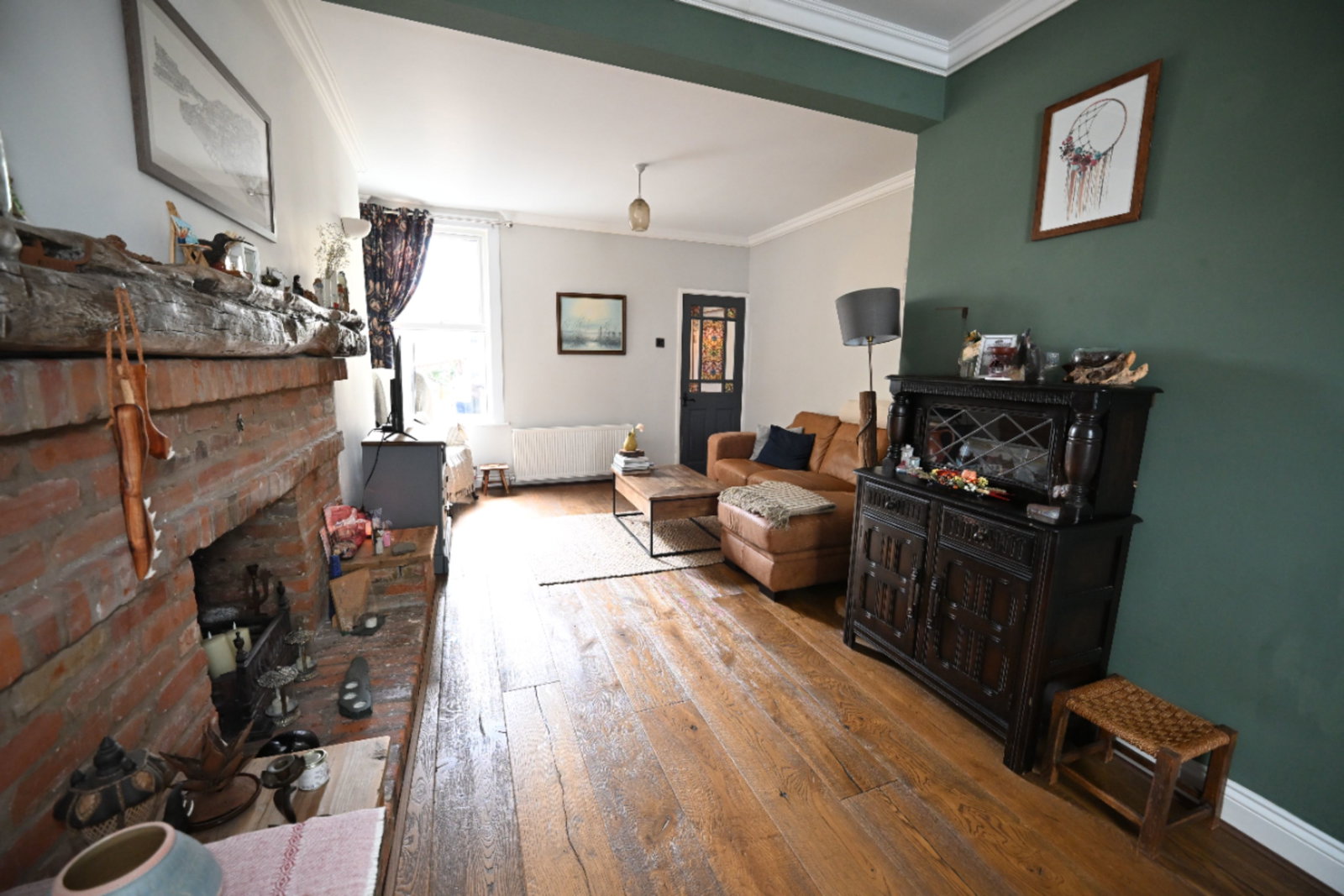 Terraced House in Rochester