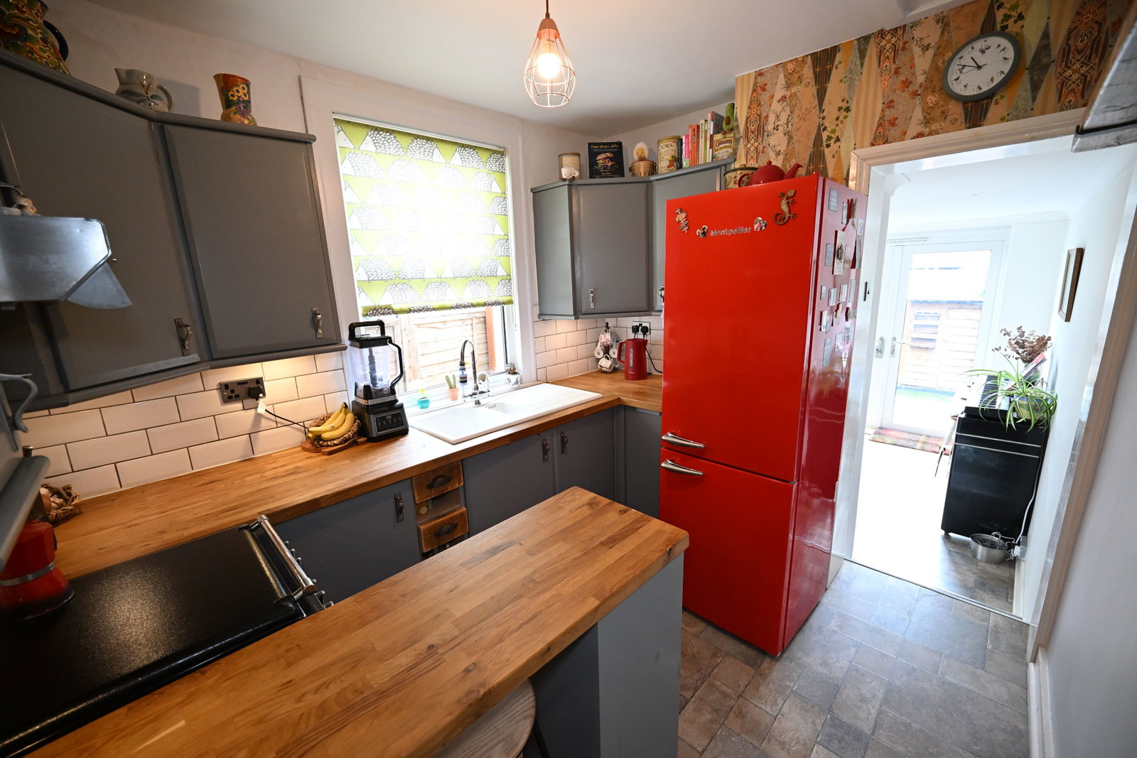 Terraced House in Rochester