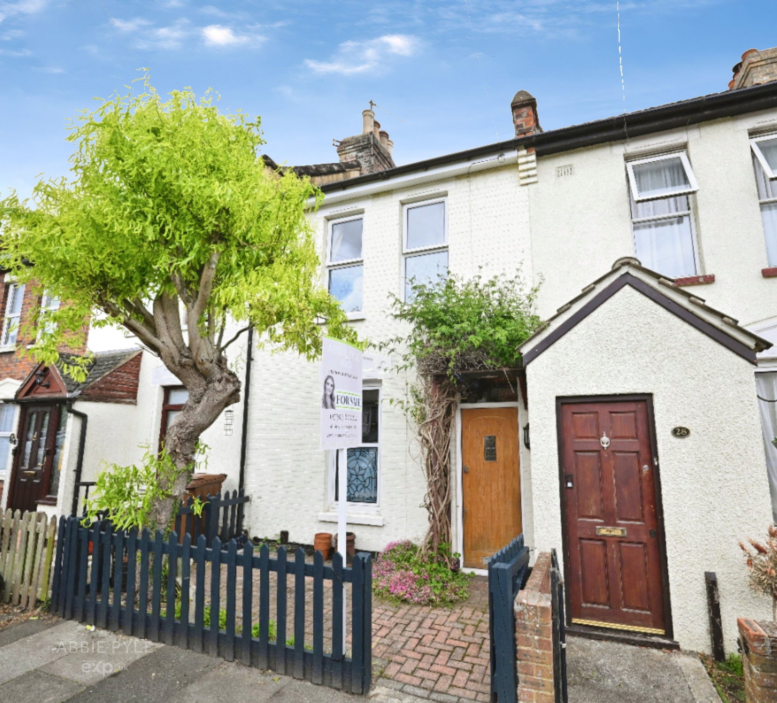 Terraced House in Rochester