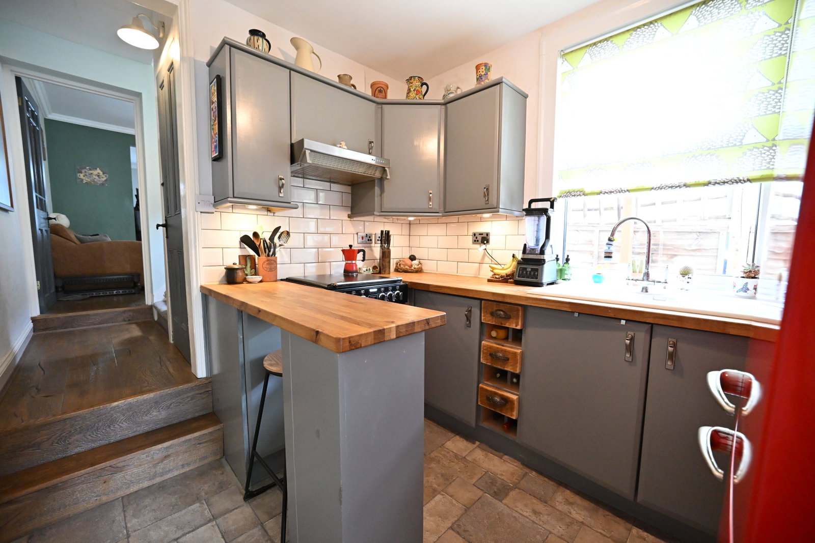 Terraced House in Rochester