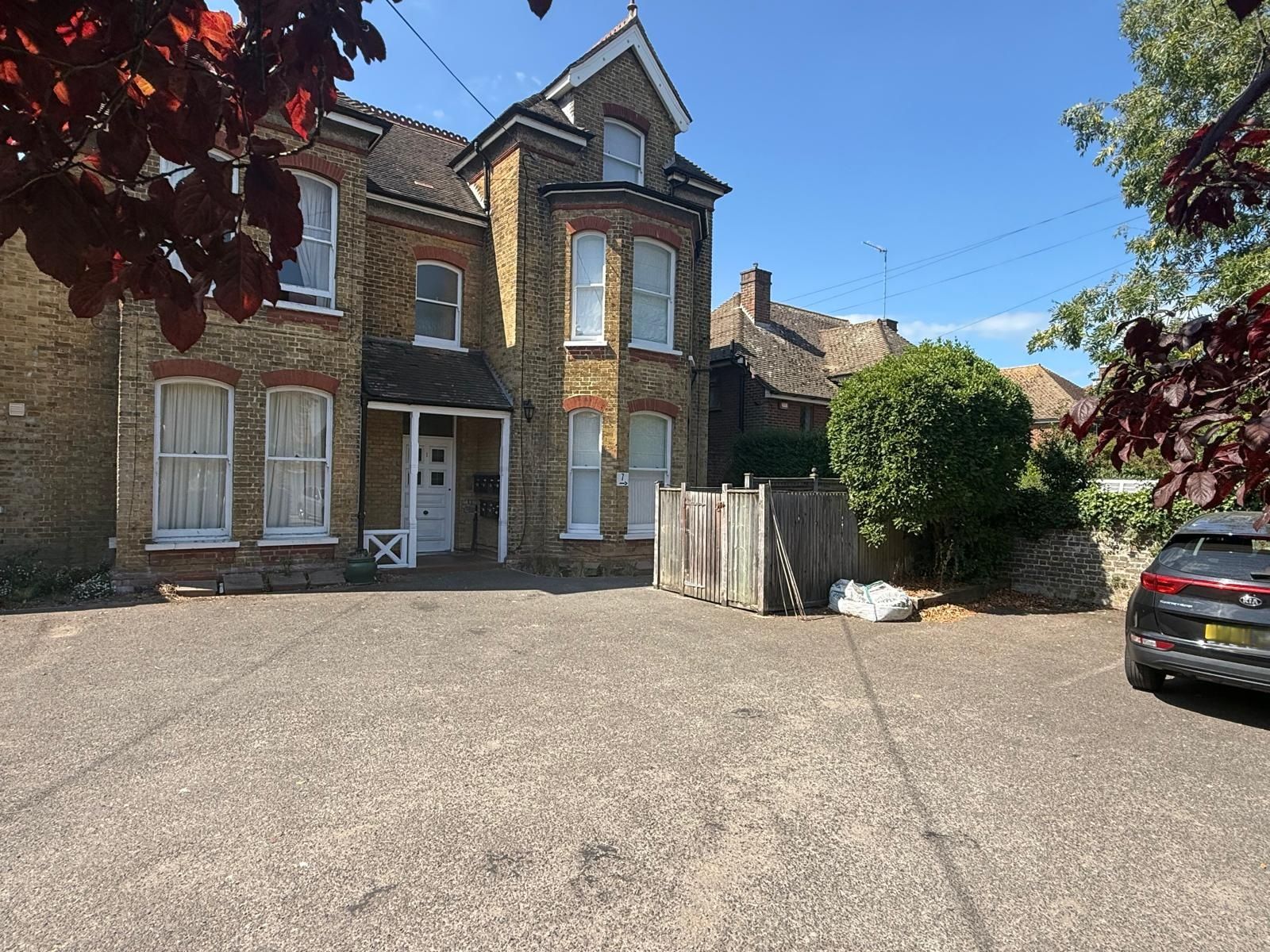 Maisonette in Broadstairs