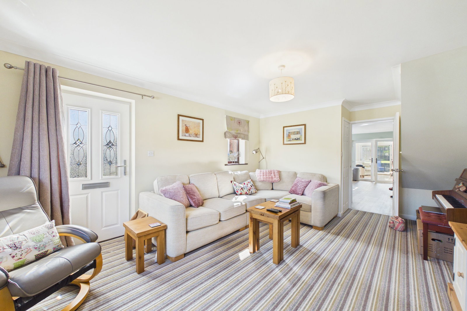 Semi Detached House in Attleborough